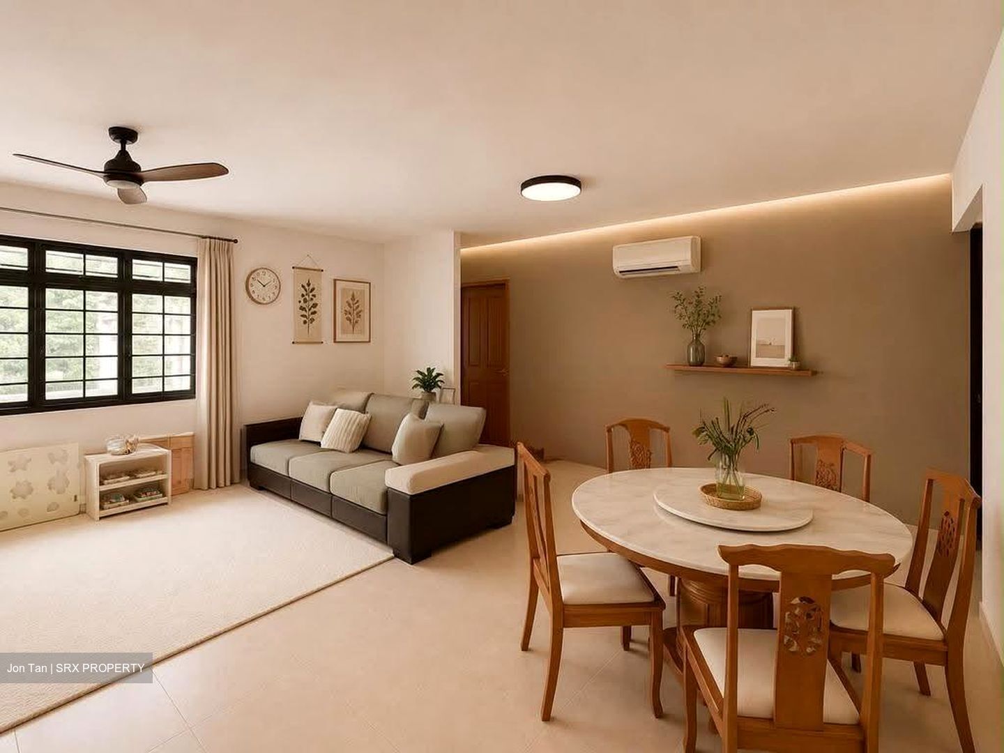 Blk 296B Compassvale Lodge (Sengkang), HDB 5 Rooms #618985561